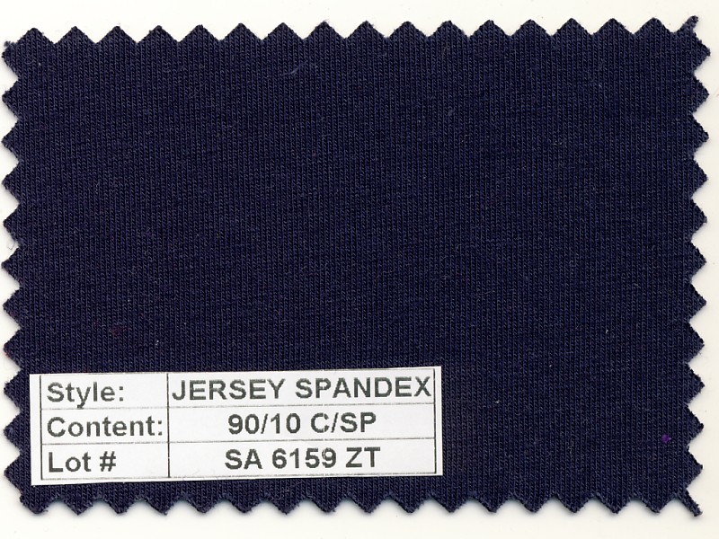 Jersey Cotton Spandex